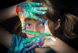 The Ways In Which Art Impacts Children's Growth