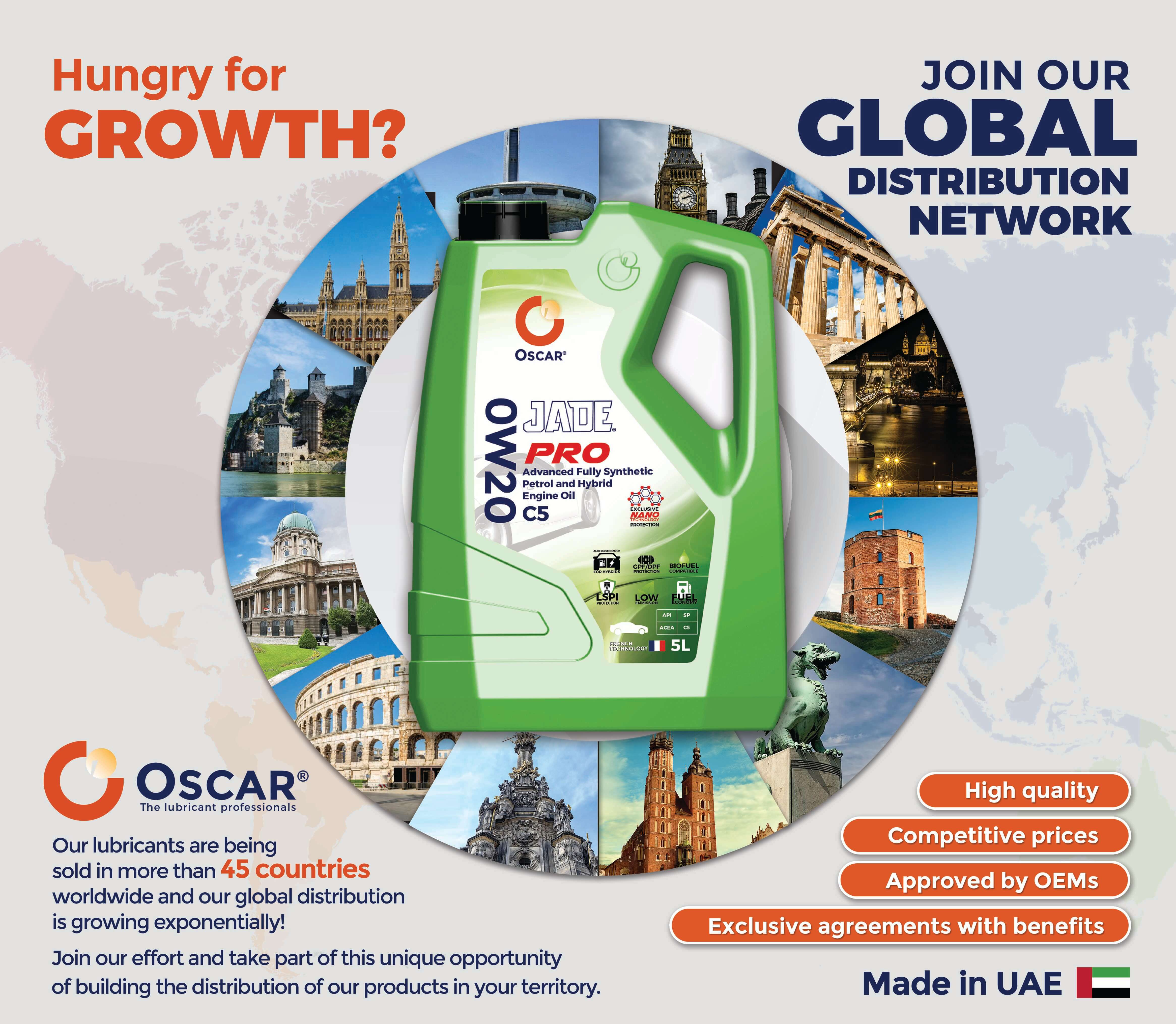 The Integral Role Of An Oil Factory