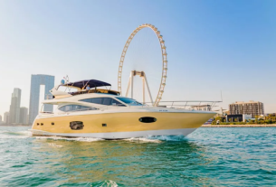 Everything You Need To Know About The Types Of Yachts and Their Features