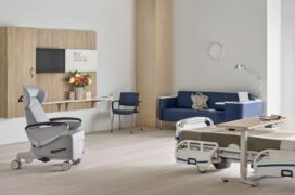 Critical Considerations For Hospital Furniture