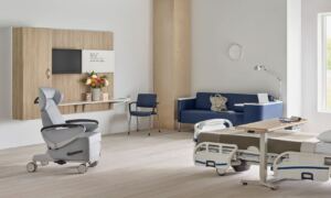 Critical Considerations For Hospital Furniture