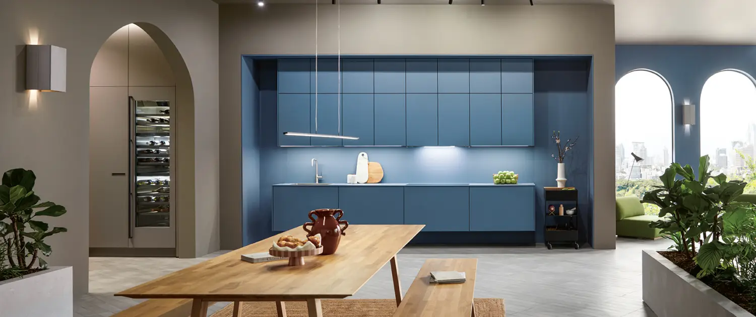 Choosing The Right Countertops, Cabinets, And Flooring For Your Kitchen