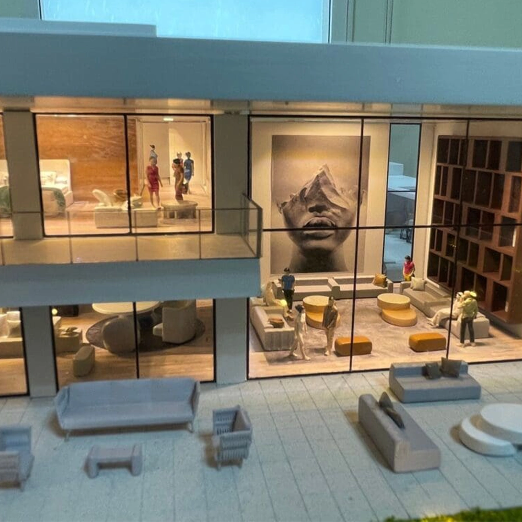 The Role of Model Making Firms in Urban Planning & Development