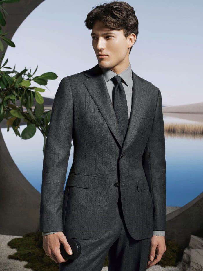 How a Well-Fitted Business Suit Can Boost Your Professional Image