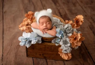 Newborn Photography Safety Tips For New Parents