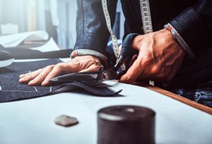 The Role Of Stitching And Finishing In A High Quality Custom Shirt